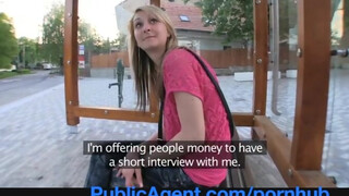 Katia buszon felszedve és azonnal dugva