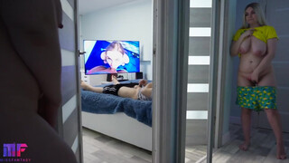 Kukkoló barátnő Miss Fantasy titkos gyönyöre