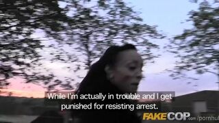 Rendőri nagy fasznak fogvatartott baszva