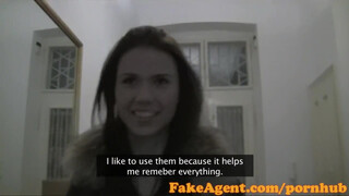 Szexi tánctanár első profi pornós dugása