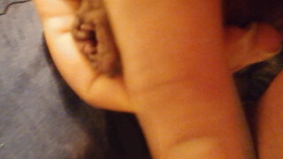 Hajnali heves elélvezés nedves punci remegésétől