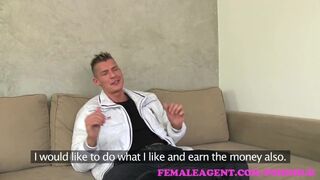 Telhetetlen milf castingon nyel vad farkat mohón