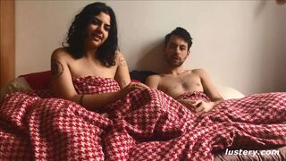 Lilith bőrös teste rabságba ejti a vad farkat