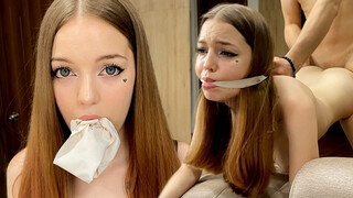 Jenny Kitty durva dugás szerelmese ordító orgazmussal