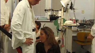 Magyar szinkronos fogorvosi retro vad szexparti