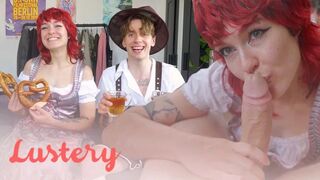 Októberfeszten amatőrök dugnak utcai parkban