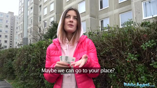 Public Agent lakótelepi ribanc vad szexje