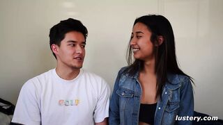 Alázatos dugás meztelenül vad ösztönnel teljesen