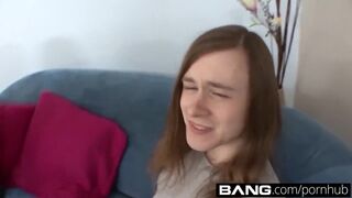 Brooke Shine Dakota arcra élvezős forró partijuk