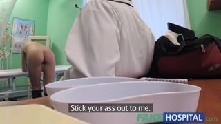 Orvos telelövi a tolvaj punciját váratlanul