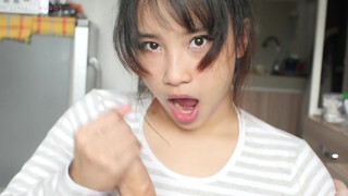 Japán Lány Faszverés Művészien Élvezettel