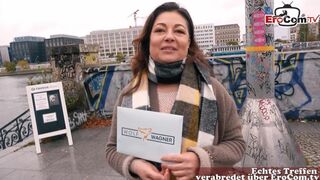 Arab háziasszony német szerelővel kap punci baszást