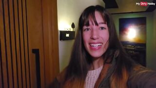 Német tini zuhanyos apuci fasz szopás