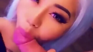 Repülőgép lany leszopja pasija lüktető farkát