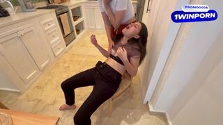 Megdugom a legjobb barátom szarva közepi feleségét