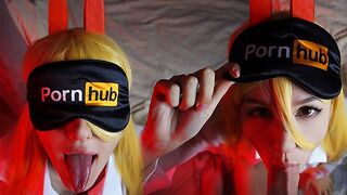 Ízletes játék a legyőzött powerrel – Chainsaw Man szenvedélyes kalandja Sunako Kirishikivel