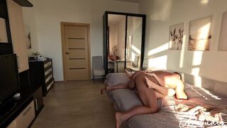 Mostohaapám mindig betoppan hozzám zuhany után, meztelenül