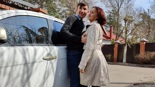 Óriási keblek és vad szex egy dögös milf-fel!