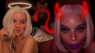 Forró mostohaanya csábítja mostohafiát, együtt hágják meg a feleséget - 4. rész