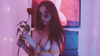 Fiatal lányok rejtett önfelfedező gyönyörei