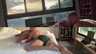 Domináns nyelvcsapás ázsiai nedvesedésen – ASMR orgazmus nőknek