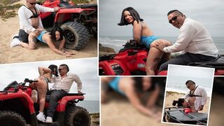 Motoros kirándulásból forró dugás lesz