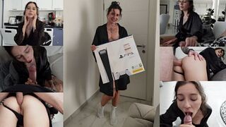 Boldog születésnapot, telepasszíom a forró seggedet!