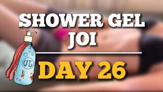 Intenzív gyönyör és önfeledt simogatás - 26. nap