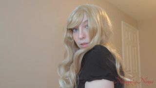 Mostohaanyám véletlenül lecsúszik a farkamra a takarítás hevében