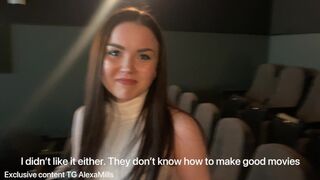 Első kamerás castingja a nagy fenekű barna csábítónak természetes keblekkel felvéve