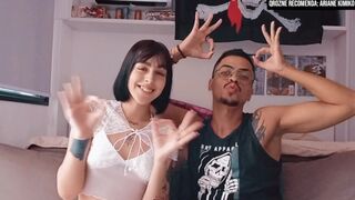 Kimiko vad castingja forró tini latin csajként