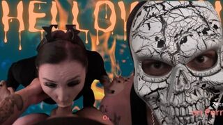 Halloweenkor idéztem egy férfit, de démon érkezett, és a bűbáj vadul szabadult el